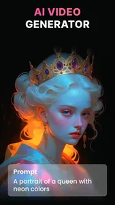 VeoGen: AI Video Generator screenshot 0