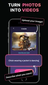 VeoGen: AI Video Generator screenshot 1