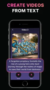 VeoGen: AI Video Generator screenshot 2