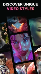 VeoGen: AI Video Generator screenshot 3