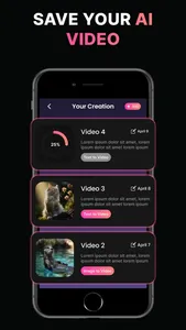 VeoGen: AI Video Generator screenshot 5