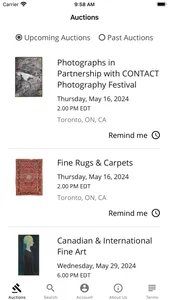 Waddington's Auctions screenshot 0