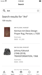 Waddington's Auctions screenshot 4