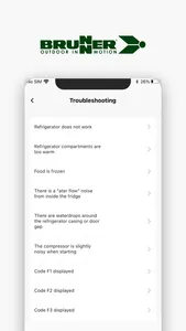 POLARYS FREEZE screenshot 2