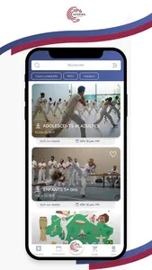 Capoeira Team Luxembourg screenshot 0