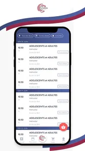 Capoeira Team Luxembourg screenshot 1