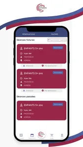 Capoeira Team Luxembourg screenshot 2