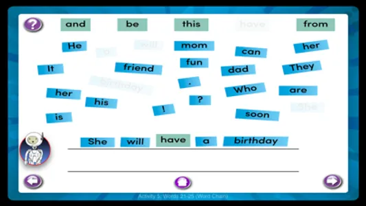 English Words: Everyone Learns screenshot 8