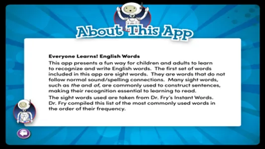 English Words: Everyone Learns screenshot 9