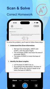 Hwork: AI Parents Helper screenshot 0