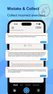 Hwork: AI Parents Helper screenshot 1