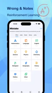 Hwork: AI Parents Helper screenshot 2