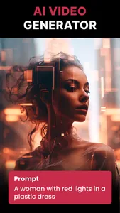 VideoGPT: Ai Video Generator screenshot 0