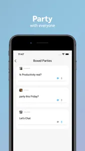 Verfyd: Find True Friends IRL screenshot 0