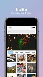 Verfyd: Find True Friends IRL screenshot 1