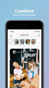 Verfyd: Find True Friends IRL screenshot 2