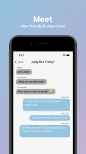 Verfyd: Find True Friends IRL screenshot 4