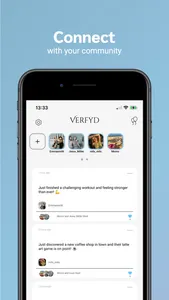 Verfyd: Find True Friends IRL screenshot 5