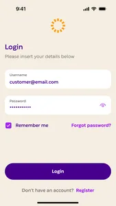 Protergia screenshot 0