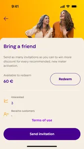 Protergia screenshot 2