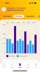 Protergia screenshot 4