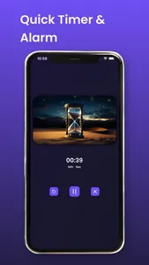 Focus Timer & Alarm List Timer screenshot 1