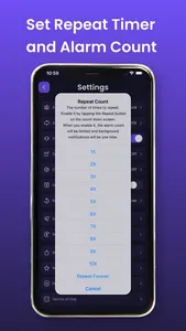 Focus Timer & Alarm List Timer screenshot 2