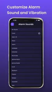 Focus Timer & Alarm List Timer screenshot 3