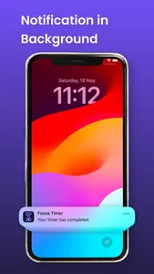 Focus Timer & Alarm List Timer screenshot 4