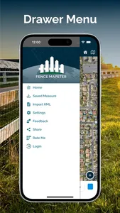 Fence Mapster - Field GPS screenshot 1