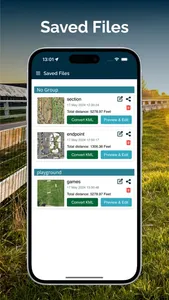 Fence Mapster - Field GPS screenshot 6