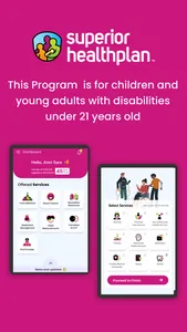 Superior STAR Kids Transition screenshot 0