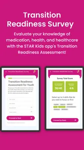 Superior STAR Kids Transition screenshot 2