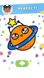 Color Page 2 ASMR - Art game screenshot 3