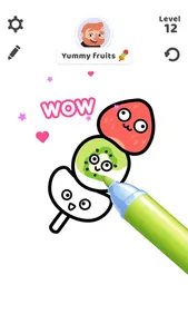 Color Page 2 ASMR - Art game screenshot 4