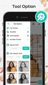 AR Grid Art : Grid Drawing Art screenshot 0