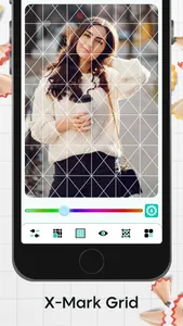 AR Grid Art : Grid Drawing Art screenshot 1