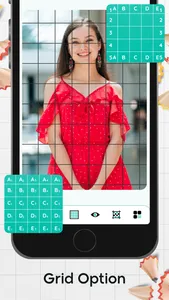 AR Grid Art : Grid Drawing Art screenshot 3