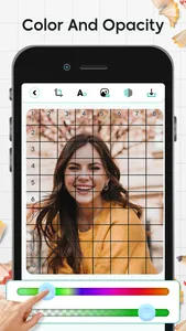 AR Grid Art : Grid Drawing Art screenshot 5