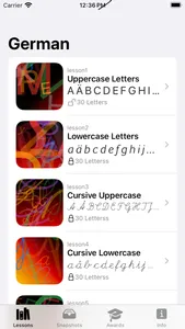 Alphabing DE German screenshot 0