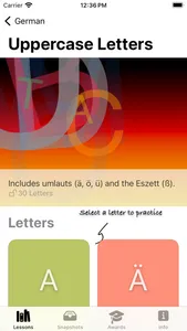 Alphabing DE German screenshot 1