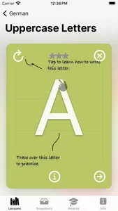 Alphabing DE German screenshot 2