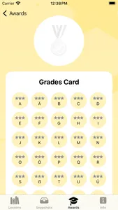 Alphabing DE German screenshot 5