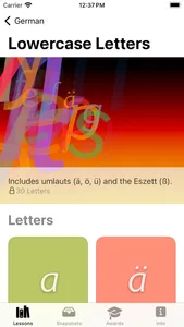 Alphabing DE German screenshot 7