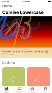 Alphabing DE German screenshot 8