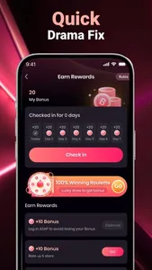 Tallflix: Short Dramas & Films screenshot 5
