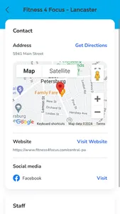 Fitness 4 Focus screenshot 0