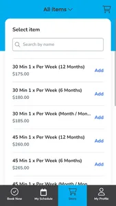 Fitness 4 Focus screenshot 3