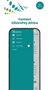 ClicknPay Africa screenshot 2