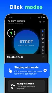 GA Auto Clicker screenshot 0
